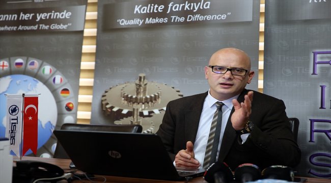 Ürettiği tabancalar için teknik servis ağı kurdu