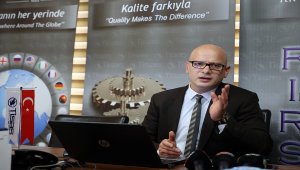 Ürettiği tabancalar için teknik servis ağı kurdu