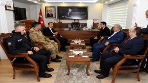 Vali Taşbilek'ten Torul ve Kürtün ilçelerine ziyaret