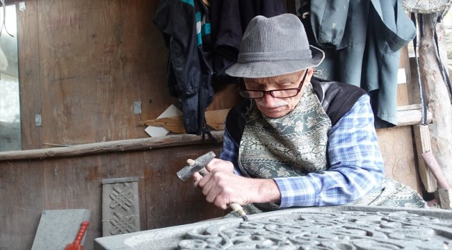 "Yadigar dede"nin ilham kaynağı yalnızlık oldu