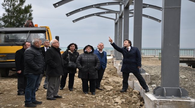 Yakakent Belediyesi yatırımları