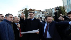 "Yapı denetim kuruluşlarını Bakanlık kura ile belirleyecek"