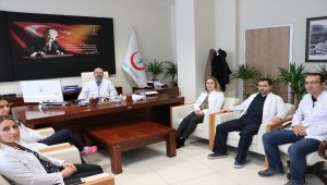 Yaşama "yapay akciğer cihazı" ile bağlandı