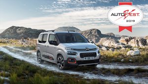 Yeni Citroen Berlingo "2019'un en iyi otomobili" seçildi