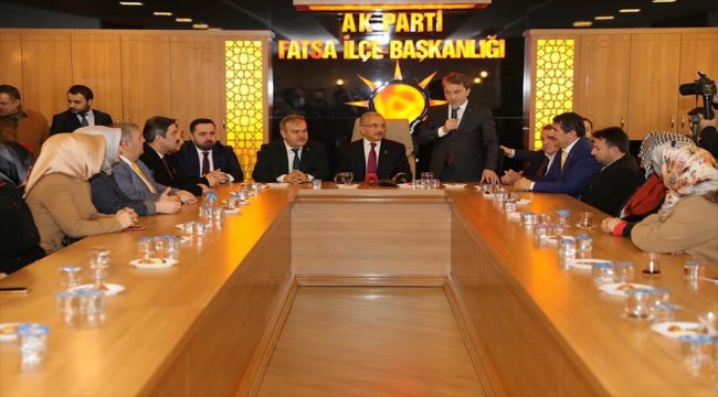 Yerel seçime doğru