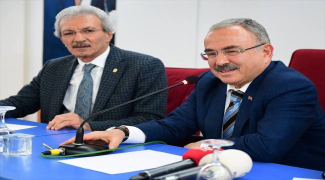 Yerel seçimlere doğru