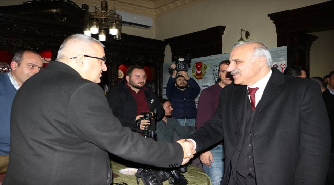 Yerel seçimlere doğru