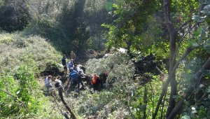 Zonguldak'ta trafik kazaları