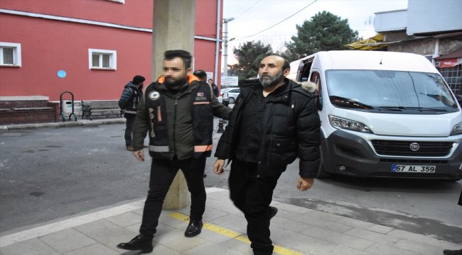 Zonguldak'taki tarihi eser kaçakçılığı operasyonu