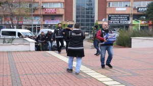 Zonguldak'taki tarihi eser kaçakçılığı operasyonu