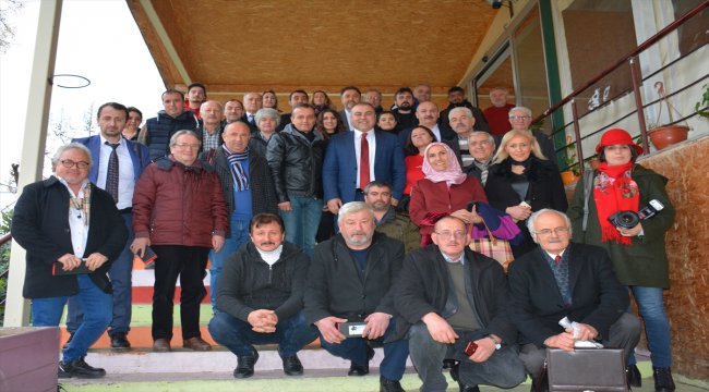 10 Ocak Çalışan Gazeteciler Günü