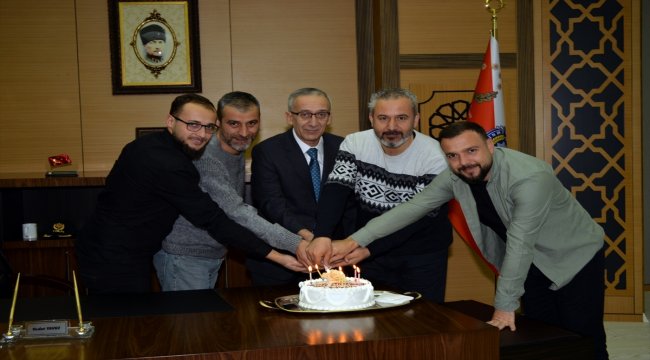10 Ocak Çalışan Gazeteciler Günü