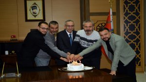 10 Ocak Çalışan Gazeteciler Günü