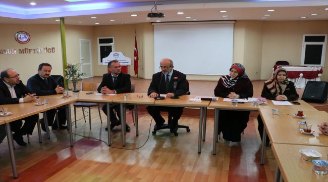 Ailenin korunmasında din görevlilerine görev