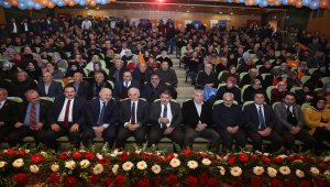 AK Parti Bayburt Belediye Başkan Adayları Tanıtım Programı