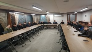 AK Parti Güneysu Belediye Başkan Adayı Özer'in çalışmaları