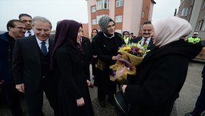 AK Parti Karabük Belediye Başkan Adaylarını Tanıtım Toplantısı