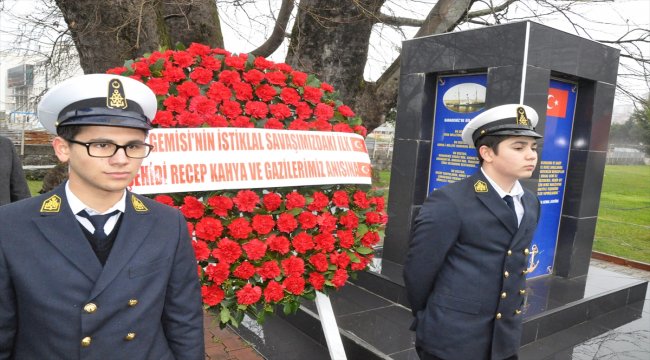 Alemdar Destanı'nın 98. yıl dönümü