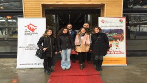 Amasya'da Sosyal Uyum Programı