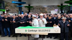 Anayasa Mahkemesi Üyesi Hakyemez'in acı günü
