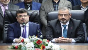 Bafra Belediye Başkanı Kılıç'tan MHP'ye ziyaret
