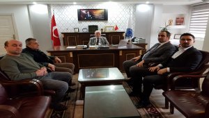 Bafra'da Kur'an kursu öğrencilerine yarıyıl hediyesi