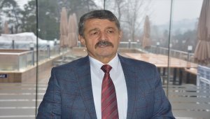 Bartın Belediye Başkanı Akın, projelerini anlattı