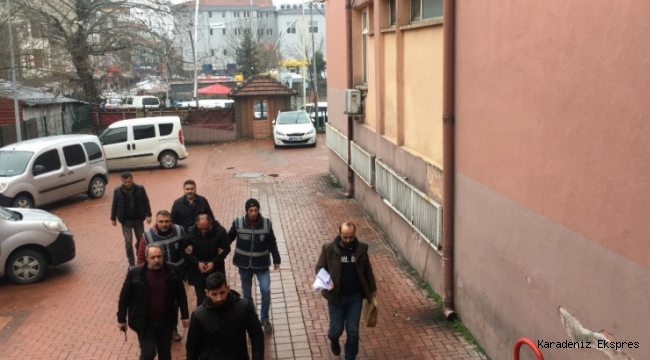 Bartın'da bir kişi eşini bıçaklayarak öldürdü