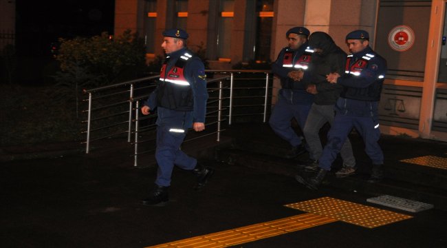 Bartın'da ormanlık alanda ceset bulunması