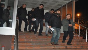 Bartın'daki tefecilik operasyonu