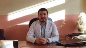 Başhekim Kolkıran görevine başladı