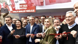 Başkan Uysal partisinden istifa etti