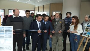 Bayburt Üniversitesi öğrencileri, kenti fotoğrafladı