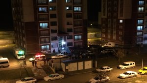 Binanın 7. katından düşen kadın öldü