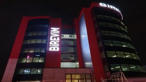 Birevim'in yeni merkez ofisi açıldı