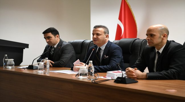 Bolu'da 