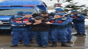 Bolu'daki 58 evden hırsızlık iddiası