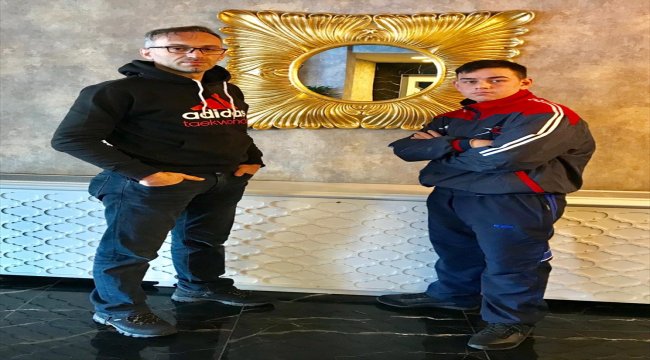 Boyabatlı tekvandocu milli takım elemelerinde