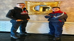 Boyabatlı tekvandocu milli takım elemelerinde