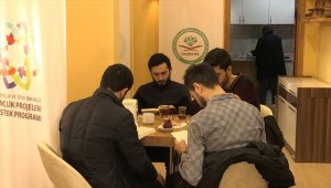 Bu kafede her şeyin 