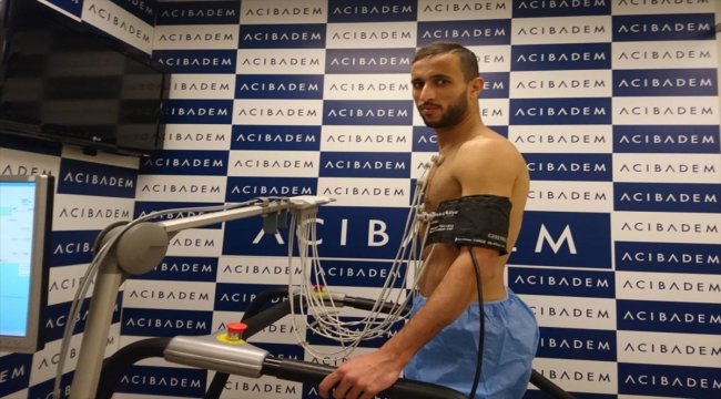 Çaykur Rizespor, Mohamed Aberhoune ile anlaştı