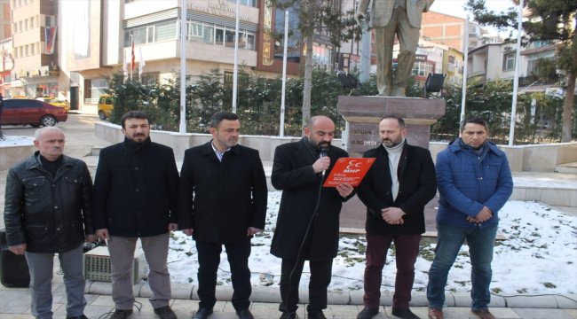 Çin'in Doğu Türkistan politikalarına tepki