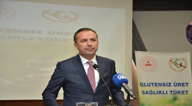 Çorum'da "glütensiz mutfak" kurulacak