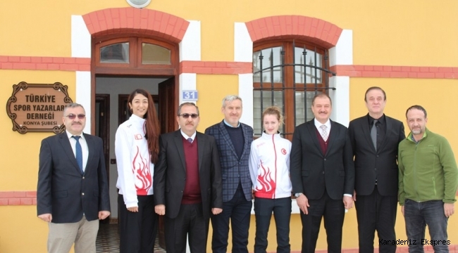 Dünya Etnospor Konfederasyonu Stratejik Plan Çalıştayı
