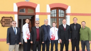 Dünya Etnospor Konfederasyonu Stratejik Plan Çalıştayı