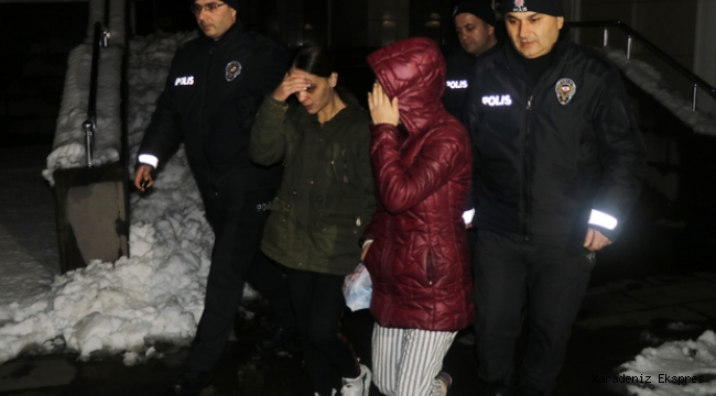 Düzce'de evlerden hırsızlık iddiası