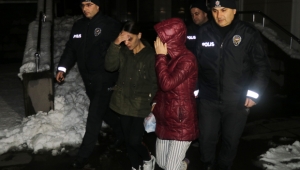Düzce'de evlerden hırsızlık iddiası