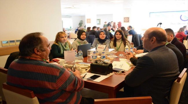 Düzce'de "Geleneksel Tıpta Tıbbi Mantarlar" çalıştayı