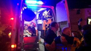 Düzce'de trafik kazası: 6 yaralı