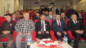Efsane güreşçi Yaşar Doğu doğum yeri Kavak'ta anıldı
